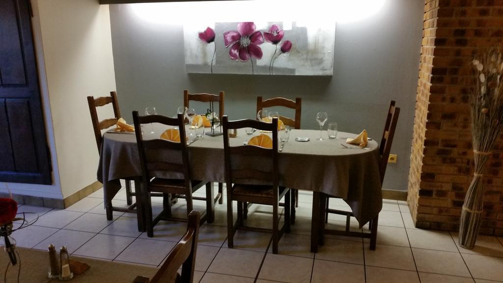 ホテル Chez Francoise バンヌ エクステリア 写真