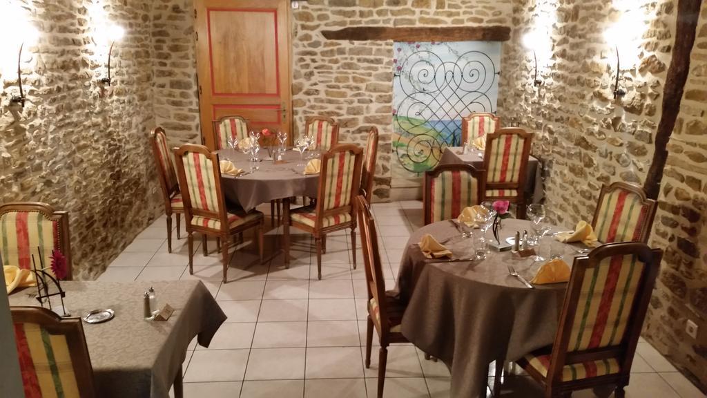 ホテル Chez Francoise バンヌ エクステリア 写真